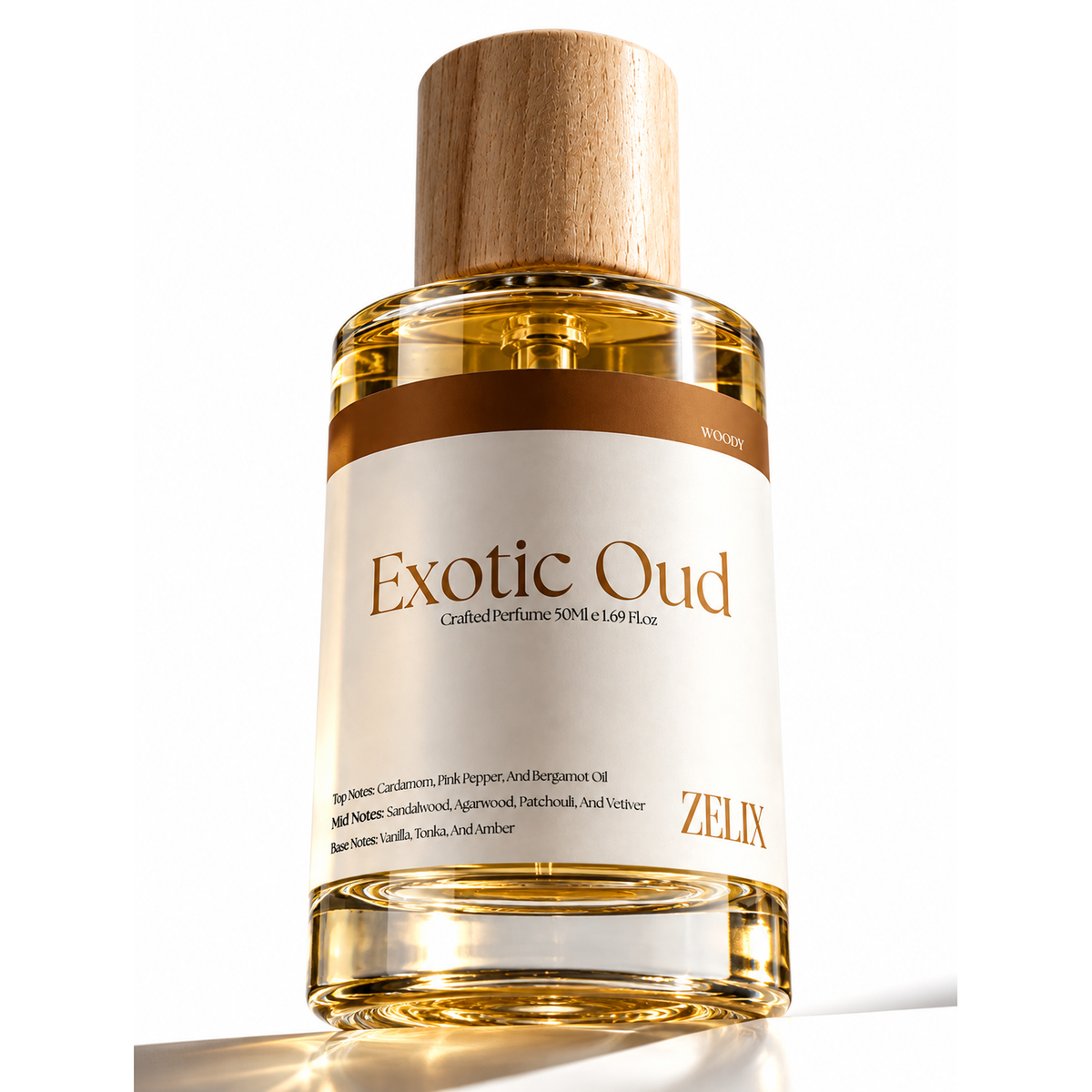 Exotic Oud
