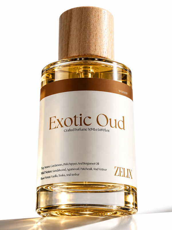 Exotic Oud