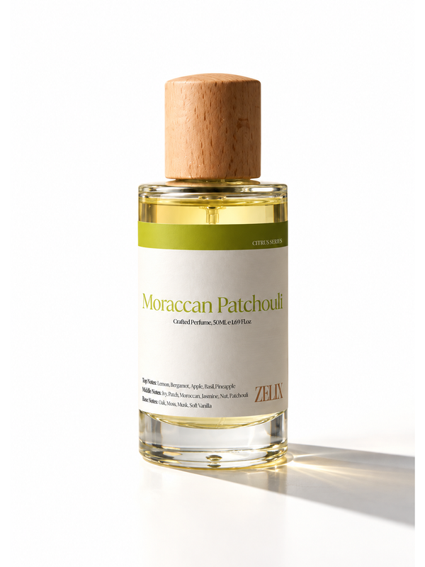 Moroccan Patchouli
