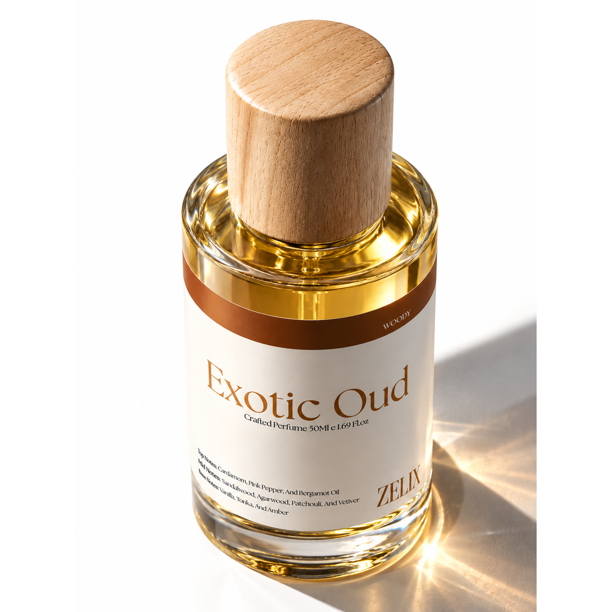 Exotic Oud
