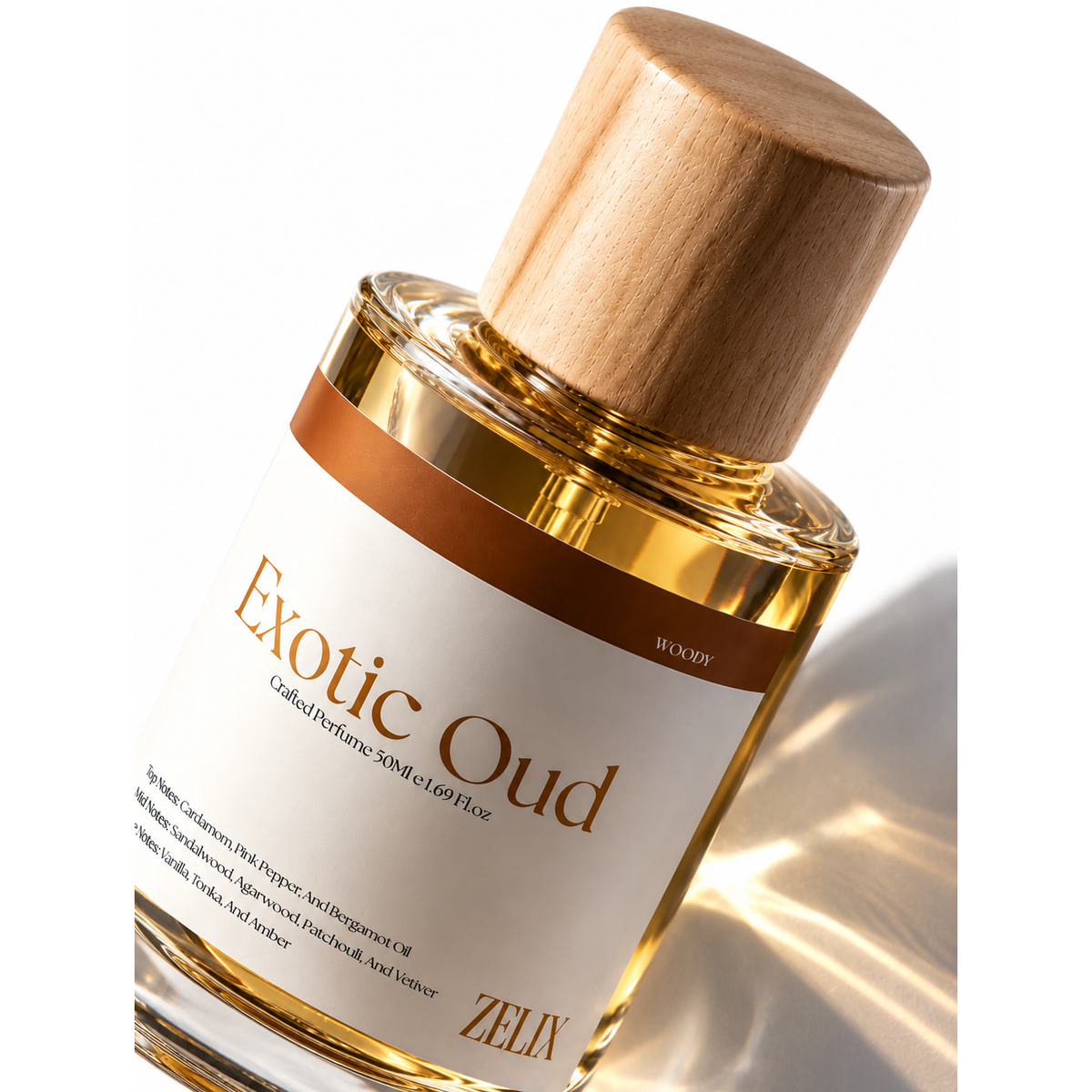 Exotic Oud