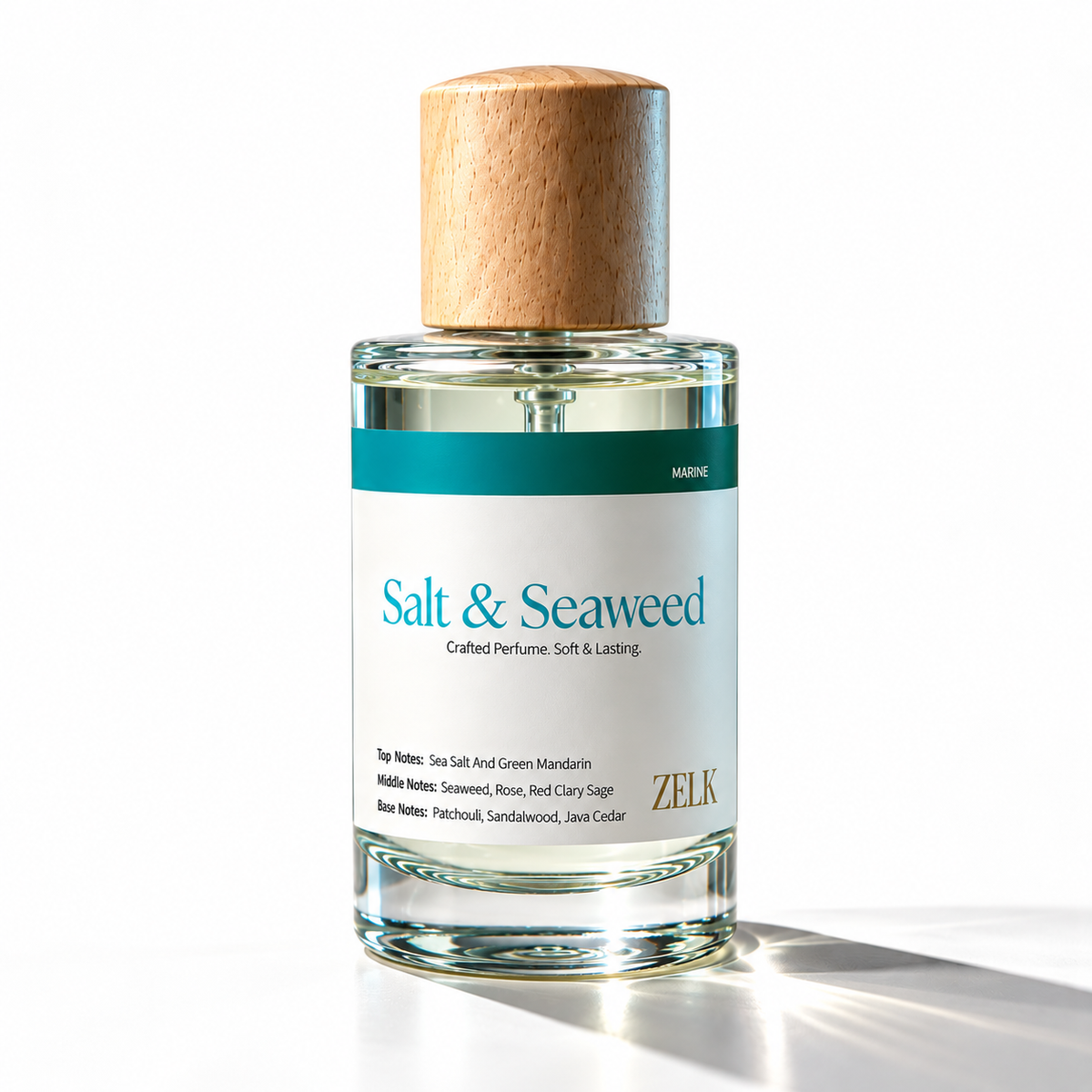 Salt & Seaweed Marine Fragrance