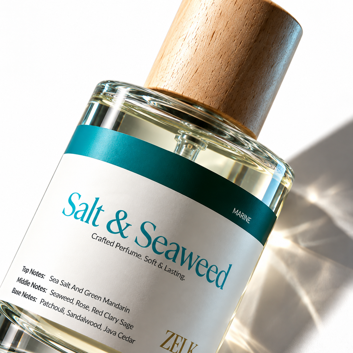Salt & Seaweed Marine Fragrance