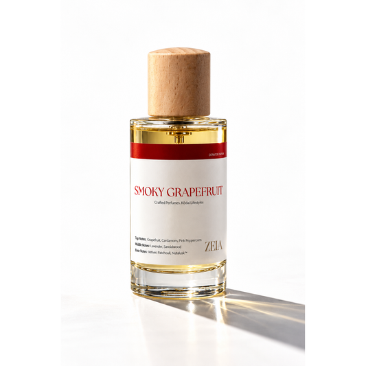 Smoky Grapefruit