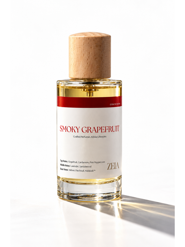 Smoky Grapefruit