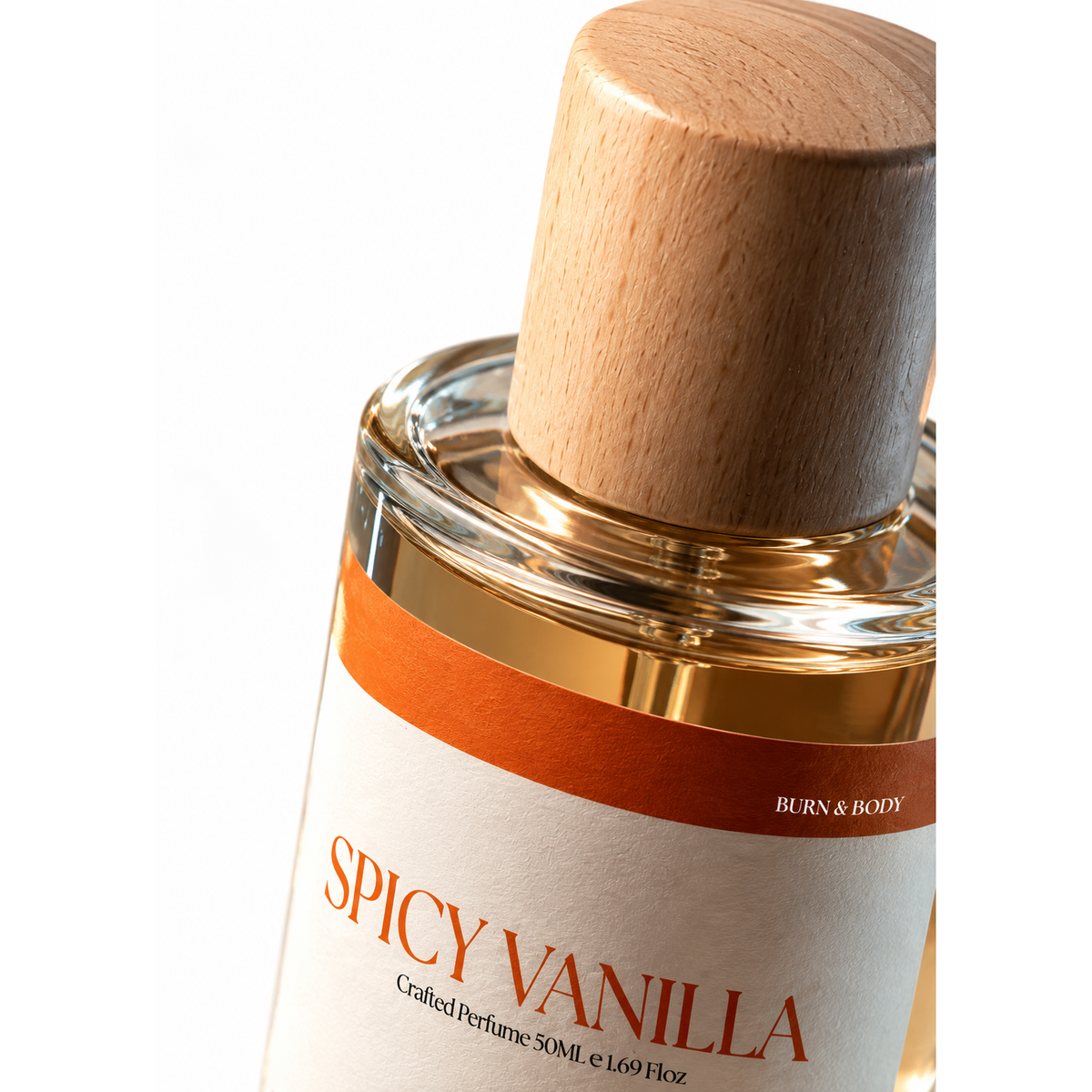 Spicy Vanilla
