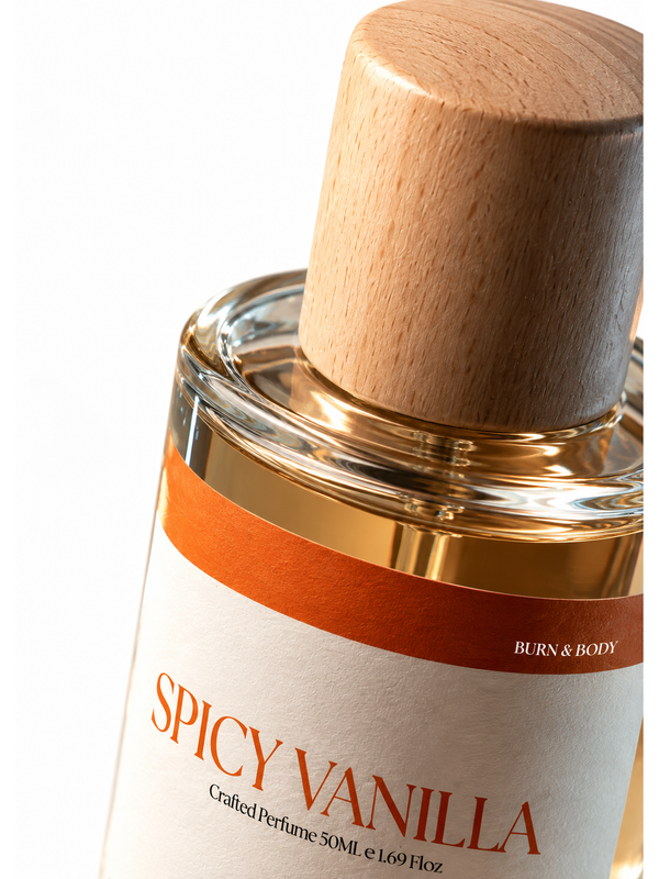 Spicy Vanilla