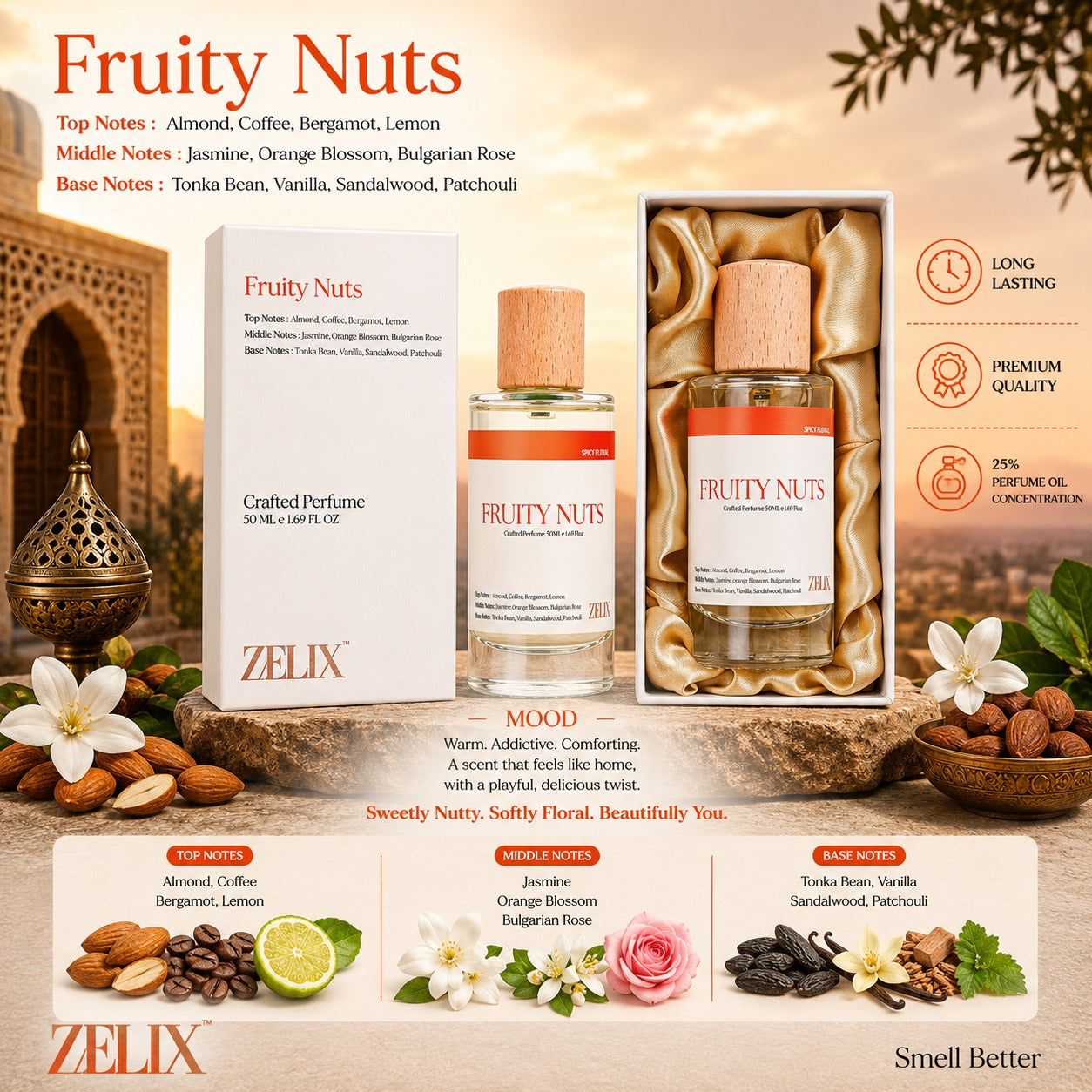 Fruity Nuts Perfume