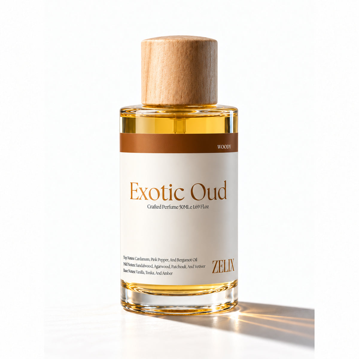 Exotic Oud
