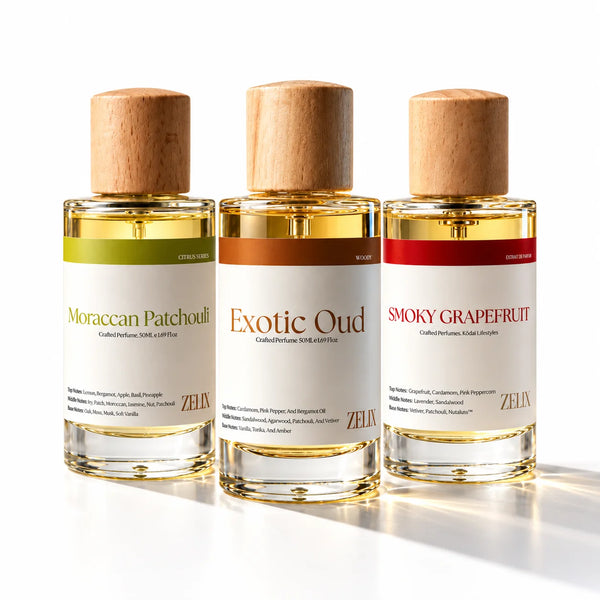 For Him: Signature Perfume Combo