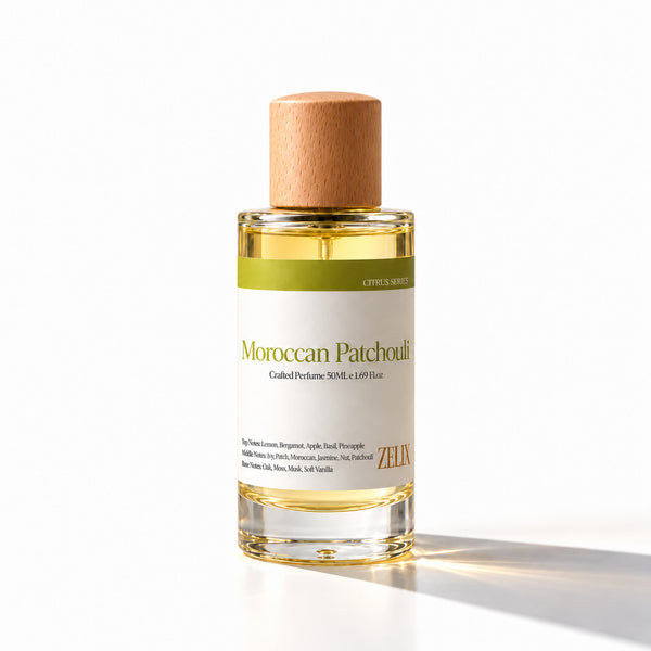 Moroccan Patchouli