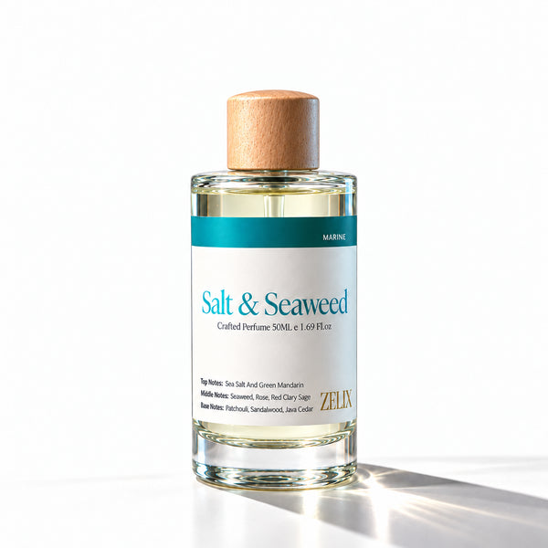 Salt & Seaweed Marine Fragrance