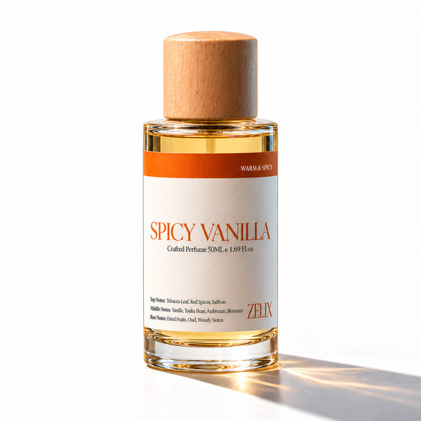 Spicy Vanilla